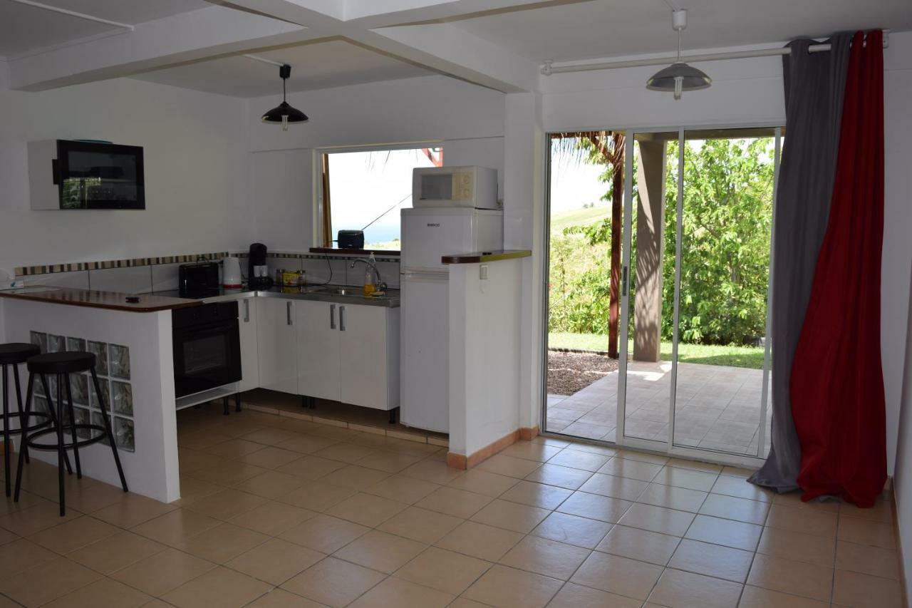 לה קברה Appartement Vue Mer מראה חיצוני תמונה